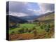 Capel Curig and Snowdonia, North Wales, UK-Nigel Francis-Premier Image Canvas