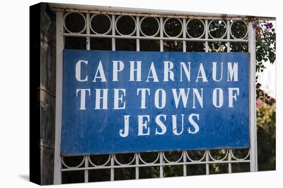 Capernaum-Richard T. Nowitz-Premier Image Canvas