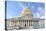 Capital Building in Washington DC ,Close Up-abracadabra99-Premier Image Canvas