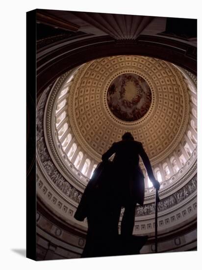 Capitol Building, Washington, D.C., USA-null-Premier Image Canvas