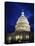 Capitol Building, Washington, D.C., USA-null-Premier Image Canvas