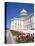 Capitol Building, Washington Dc, USA-I Vanderharst-Premier Image Canvas