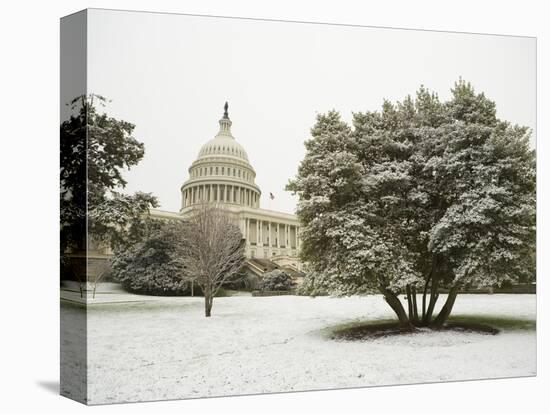 Capitol Building-Rudy Sulgan-Premier Image Canvas