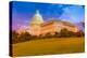 Capitol Building-PETERLAKOMY-Premier Image Canvas