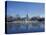 Capitol from across Capitol Reflecting Pool, Washington DC, USA-Michele Molinari-Premier Image Canvas