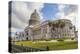 Capitolio, Central Havana, Cuba.-Michele Niles-Premier Image Canvas