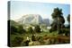 Capri, 1853-Henri-Joseph Harpignies-Premier Image Canvas