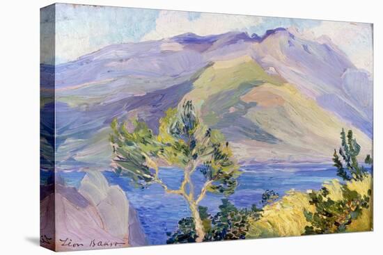 Capri, 1907-Leon Bakst-Premier Image Canvas