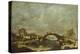 Capriccio Landscape-Francesco Guardi-Premier Image Canvas