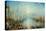 Capriccio, Venice-Joseph Mallord William Turner-Premier Image Canvas