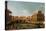 Capriccio with Palladian Buildings-Canaletto-Premier Image Canvas