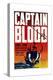 Captain Blood - Movie Poster Reproduction-null-Stretched Canvas