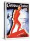 Captain From Castile, French Movie Poster, 1947-null-Stretched Canvas