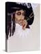 Captain Hook, from 'Peter Pan' by J.M. Barrie-Anne Grahame Johnstone-Premier Image Canvas