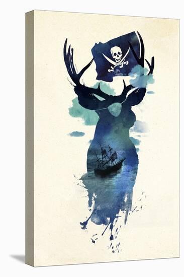 Captain Hook-Robert Farkas-Premier Image Canvas