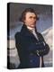 Captain James Cook-Joseph Simpson-Premier Image Canvas