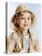 Captain January, Shirley Temple, 1936-null-Stretched Canvas