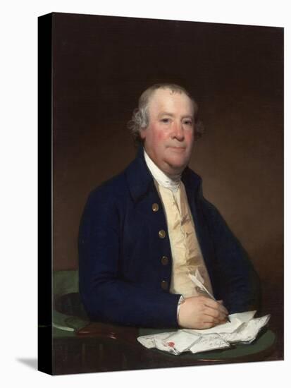 Captain Joseph Anthony, 1794-Gilbert Stuart-Premier Image Canvas