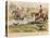 Captain Spurrier Cut Down by Romford, 1865-John Leech-Premier Image Canvas