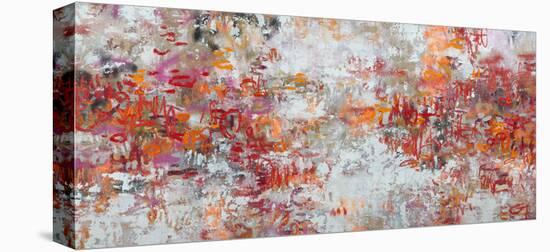 Captivated-Amy Donaldson-Stretched Canvas