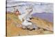 Capturing The Moment-Joaquín Sorolla y Bastida-Stretched Canvas