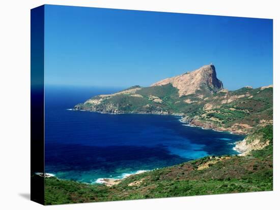 Capu Rossu Corsica-null-Premier Image Canvas