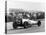 Car Competing in a National Hot Rod Association Drag Race-Allan Grant-Premier Image Canvas