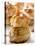 Caramelised Profiterole with Cream Filling-null-Premier Image Canvas