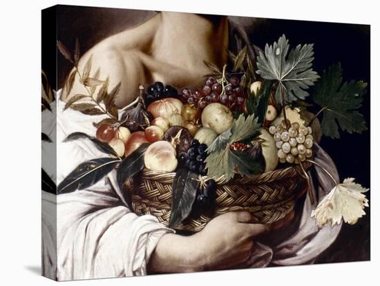 Caravaggio: Fruit-Caravaggio-Premier Image Canvas