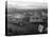 Caravan Site, Mexborough, South Yorkshire, 1961-Michael Walters-Premier Image Canvas