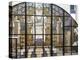 Cardboard Model of the Stained-Glass Window, Paradise-Koloman Moser-Premier Image Canvas