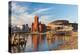 Cardiff Bay, Cardiff, Wales-Billy Stock-Premier Image Canvas