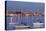 Cardiff Bay, Wales, United Kingdom, Europe-Billy Stock-Premier Image Canvas