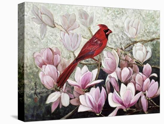 Cardinal, 2001-Komi Chen-Premier Image Canvas