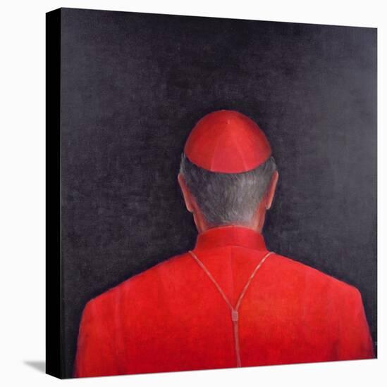 Cardinal, 2005-Lincoln Seligman-Premier Image Canvas