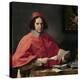 Cardinal Alderano Cybo, C.1645 (Oil on Canvas)-Carlo Maratta or Maratti-Premier Image Canvas