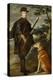 Cardinal-Infante Ferdinand of Austria (1609-1641), Governor of the Netherlands-Diego Velazquez-Premier Image Canvas