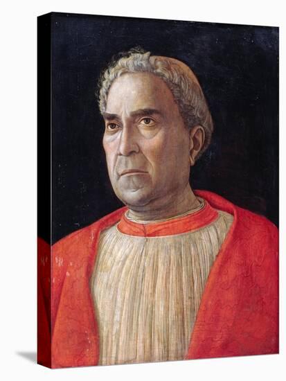 Cardinal Lodovico Trevisano-Andrea Mantegna-Premier Image Canvas