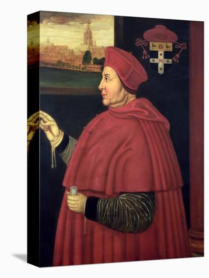 Cardinal Wolsey-Hans Holbein the Younger-Premier Image Canvas