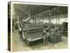 Carding Room, Long Meadow Mill, 1923-English Photographer-Premier Image Canvas