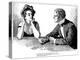 Cards, 1900-Charles Dana Gibson-Premier Image Canvas
