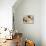 Caress-Charaka Simoncelli-Stretched Canvas displayed on a wall