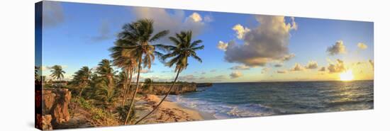 Caribbean, Barbados, Bottom Bay Beach-Michele Falzone-Premier Image Canvas