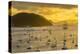 Caribbean, British Virgin Islands, Tortola, Sopers Hole-Alan Copson-Premier Image Canvas