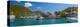 Caribbean, British Virgin Islands, Tortola, Sopers Hole-Alan Copson-Premier Image Canvas