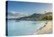 Caribbean, Grenada, Grand Anse Bay, Grand Anse Beach-Alan Copson-Premier Image Canvas
