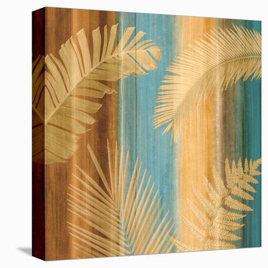 Caribbean I-John Seba-Stretched Canvas