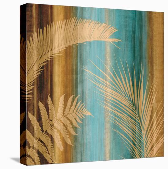 Caribbean II-John Seba-Stretched Canvas