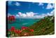 Caribbean Panorama, Fajardo, Puerto Rico-George Oze-Premier Image Canvas
