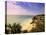 Caribbean Sea, Tulum, Yucatan, Mexico-Walter Bibikow-Premier Image Canvas